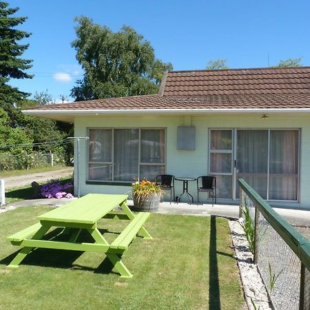 Fernwood Holiday Park Motueka Rum bild