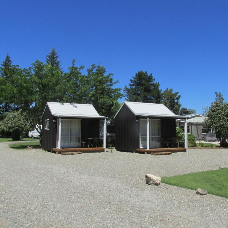 Fernwood Holiday Park Motueka Rum bild