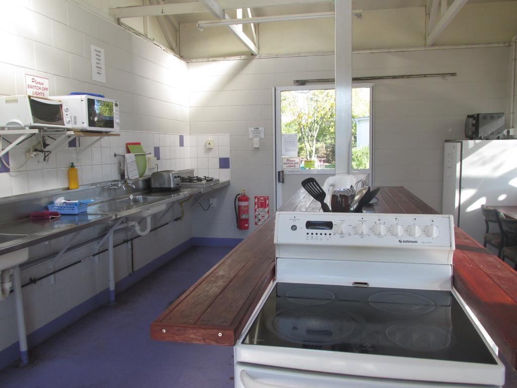 Fernwood Holiday Park Motueka Rum bild