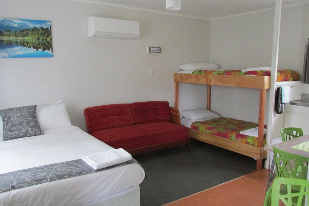 Fernwood Holiday Park Motueka Rum bild