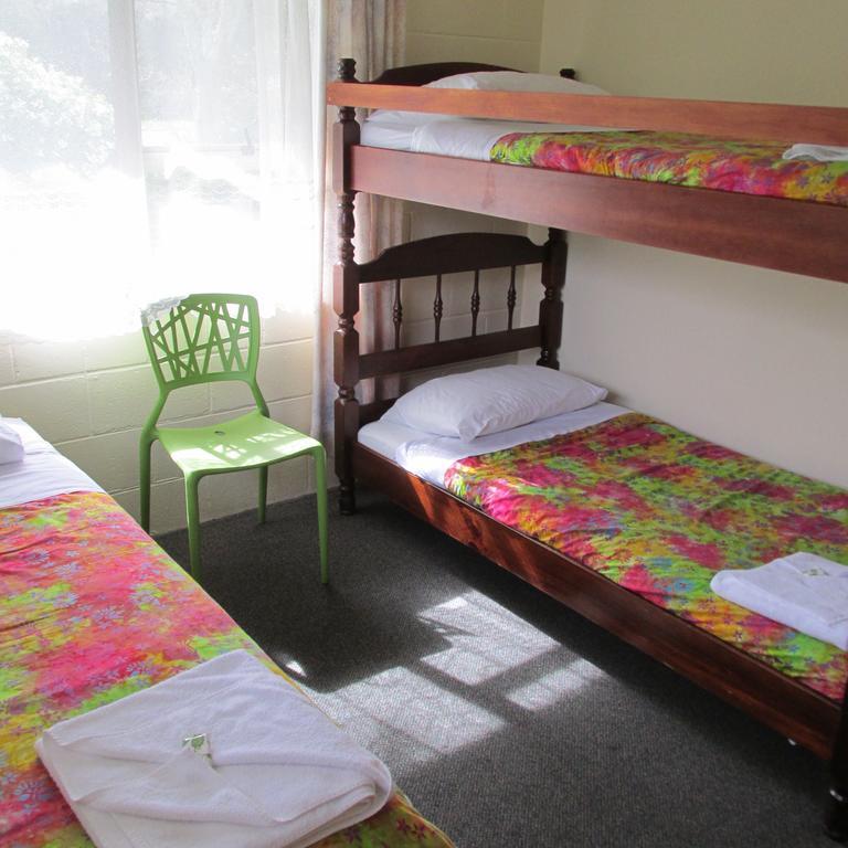 Fernwood Holiday Park Motueka Rum bild