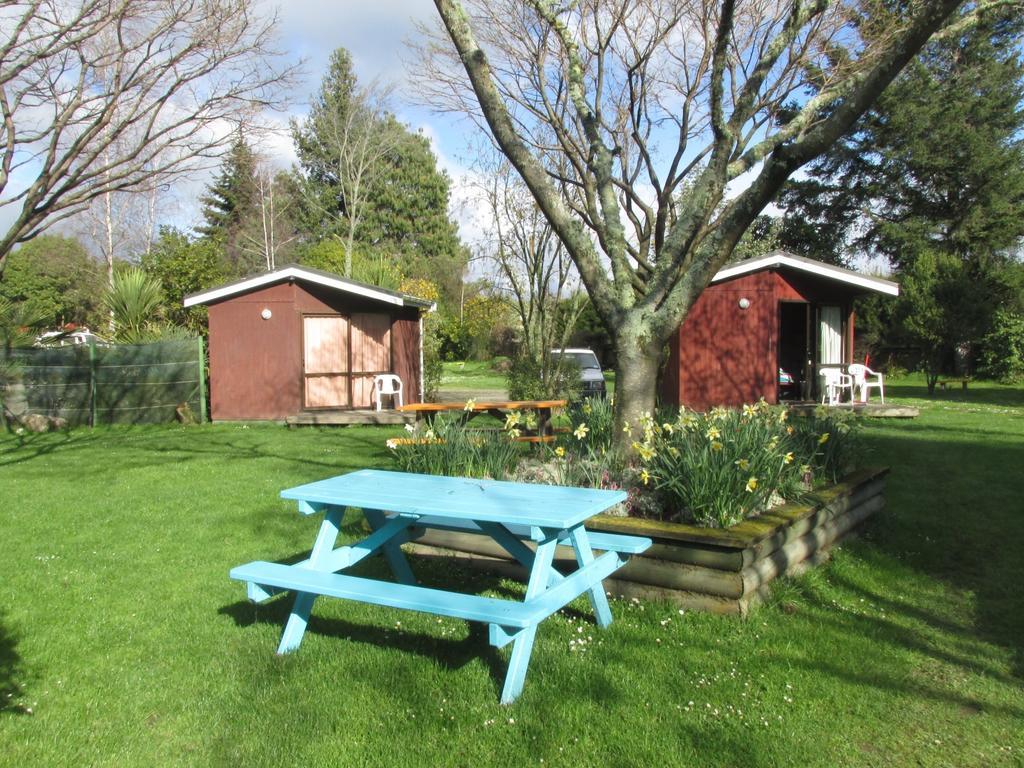 Fernwood Holiday Park Motueka Rum bild