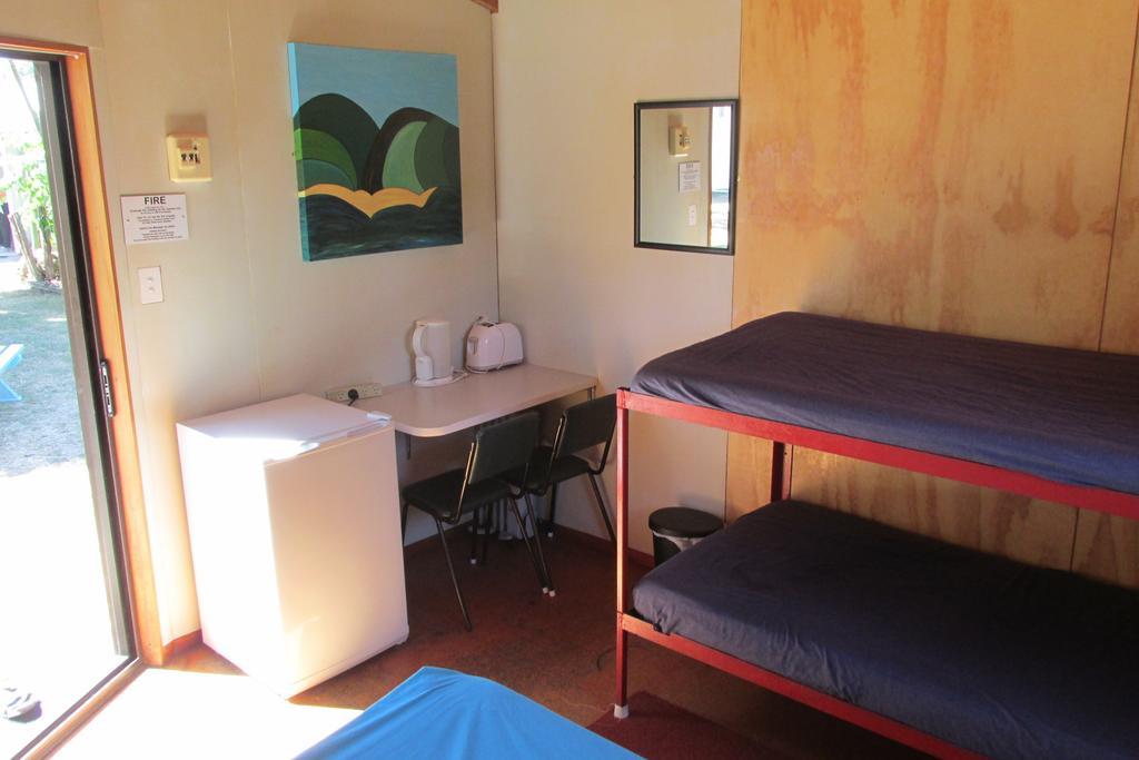 Fernwood Holiday Park Motueka Rum bild