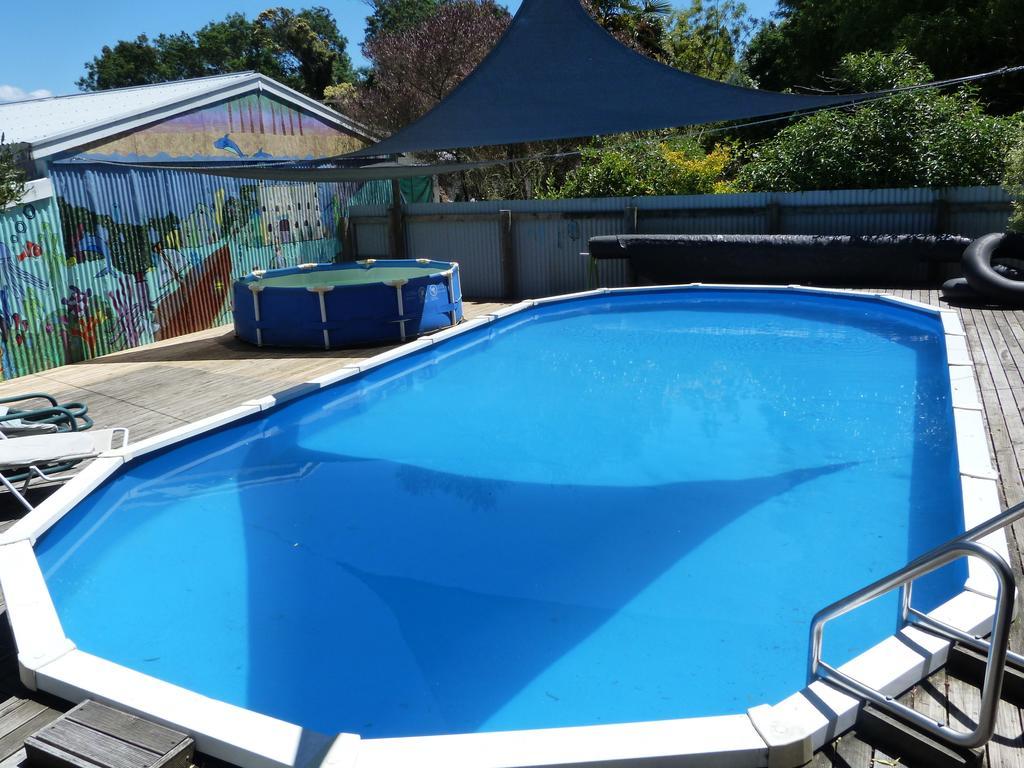 Fernwood Holiday Park Motueka Rum bild