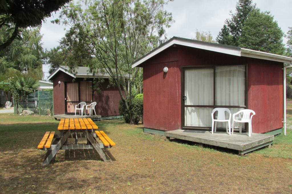 Fernwood Holiday Park Motueka Rum bild